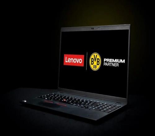 图片报：多特与联想签约至少两年，每年赞助费200万欧