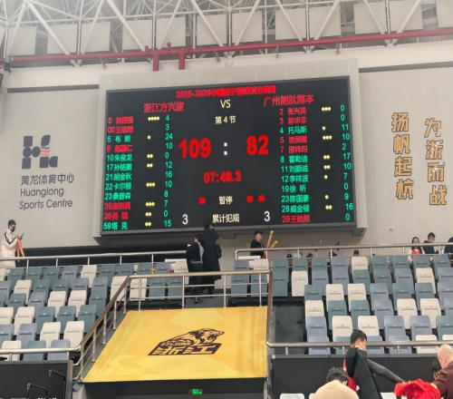 CBA积分榜：广东遭压哨绝杀，山东加时失利8连胜终结，四川16连败