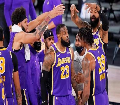 可惜没如果，丹尼格林：快船本会是2020年湖人争冠的最大对手