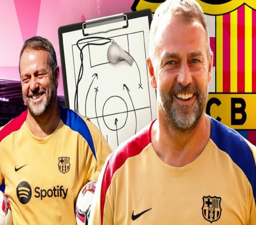 如果巴萨能买人，弗里克会先买中锋还是中卫