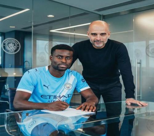 瓜氏重建！曼城一年豪掷4.8亿引援买下一套英超首发