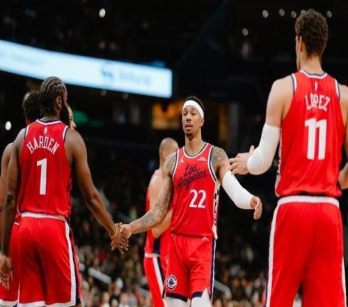 不容易，快船三分28中5但险胜奇才，创赢球时队史最低命中率