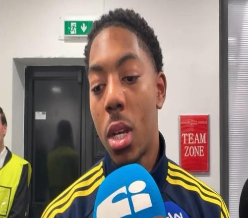 斯凯利：我们的锋线选择确实很可怕，阵容深度是我们一大优势