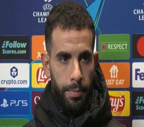 艾特努里：比赛很艰难，我们会保持团结希望下周有好结果