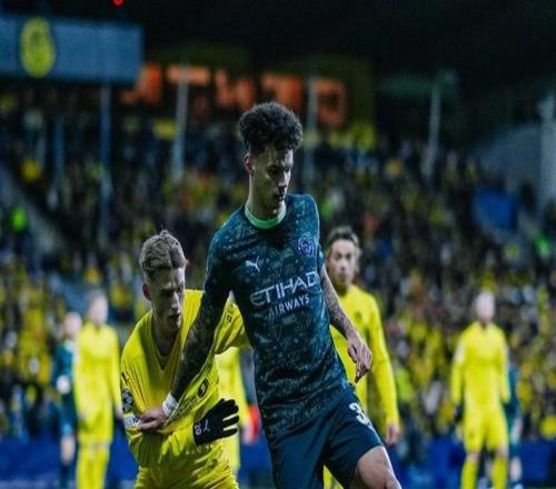 13.1亿豪阵成笑柄！哈兰德8场球荒，曼城13造英格兰足球耻辱纪录