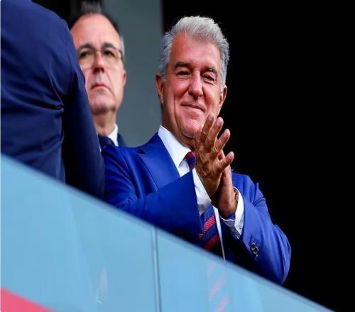 每体：巴萨主席选举几乎确定3月22日进行，拉波尔塔将参与