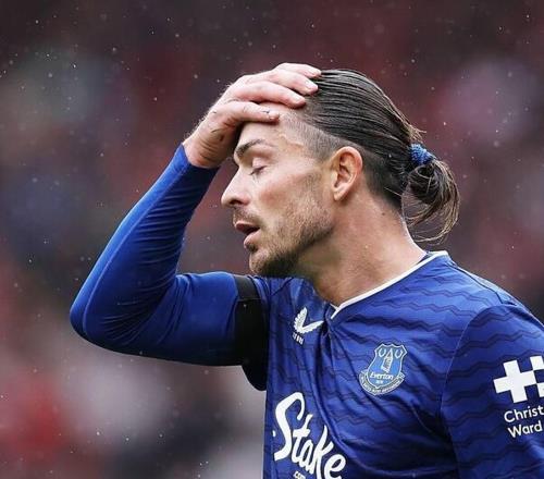 伤缺3月！格拉利什受伤给曼城敲响警钟再不轮换哈兰德就是下一个