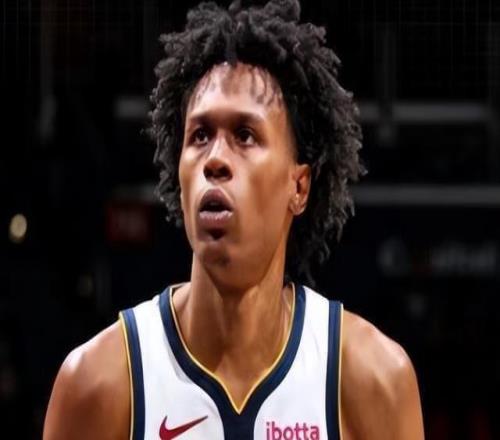 沃特森35分8板3助NBA常规赛掘金10797力克奇才乔治20分