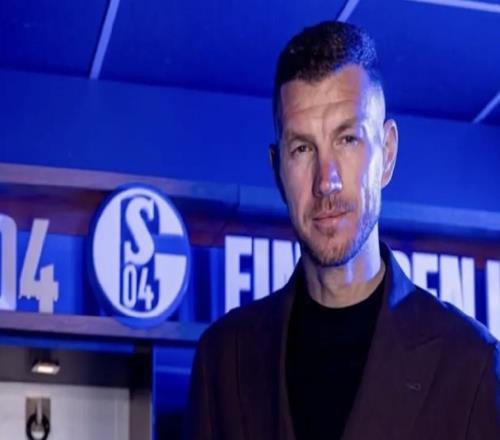 哲科：有人说我疯了，但我没有，我对沙尔克充满渴望