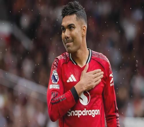 34岁卡塞米罗告别曼联：带走两座奖杯，留下一个真理！