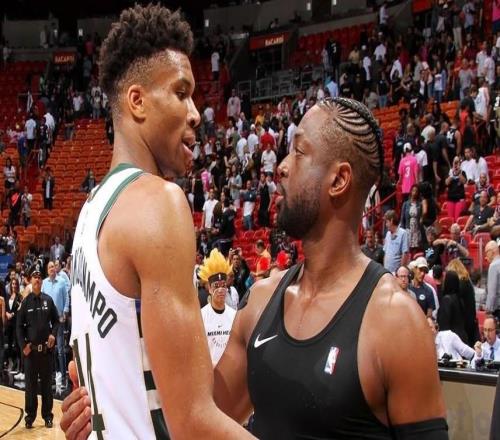 热抬韦德：只要有球星交易流言，热火必在其中