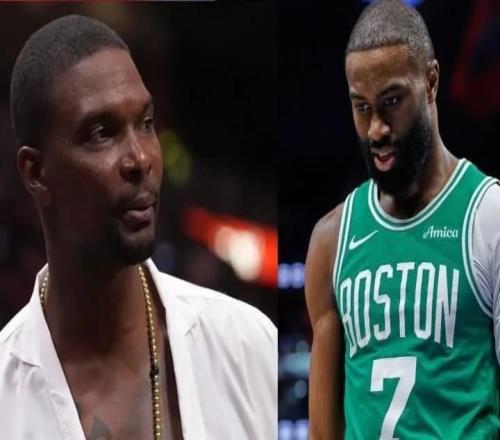 波什：杰伦布朗应该获得MVP，没人想到他率绿军杀到东部第二