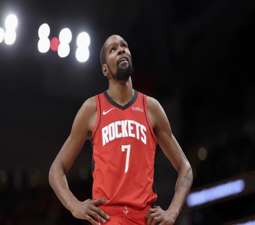 考辛斯：37岁的杜兰特依然打出MVP级别的赛季，我很看好火箭队