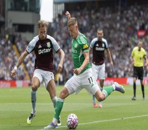 TA：维拉和纽卡一直想打破BIG6垄断，但目前只有教练达到标准