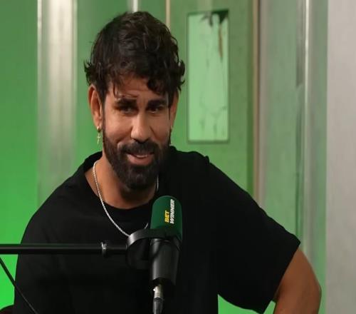 科斯塔：比起穆帅更想和西蒙尼“约架”踢热刺就是去干仗