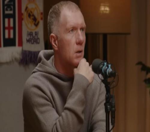 斯科尔斯：赖斯不是今年英超最好的球员，阿森纳后卫影响更大