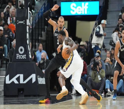 爆大冷，马刺输鹈鹕！文班亚马空砍16+16+4封盖，一战看清4个现实