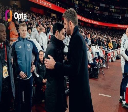 2战2胜，卡里克是唯一至少2次对阵塔帅仍保持100%胜率的主帅