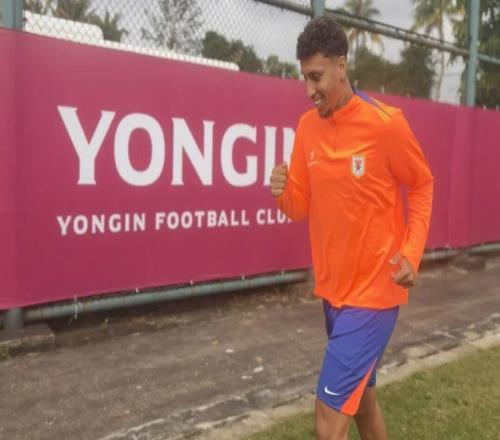 中超克雷桑归队参加训练，泰山国脚将参加下一阶段冬训