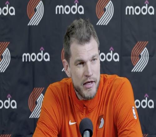 斯普利特：连续的开局低迷问题急需解决今天的防守做得不错