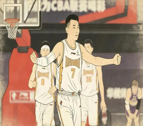 拿600万，连续6场比赛得分个位数！醒醒吧，别在场上混日子了