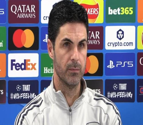 塔帅：厄德高出场时间减少是否有换队长的想法完全没有