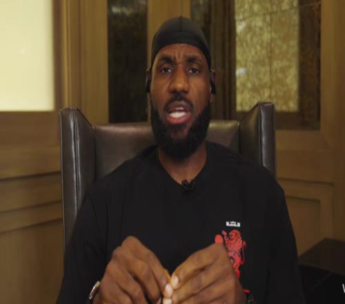 再休一场将无缘评奖！詹姆斯呼吁NBA改规则：如今比赛强度不一样