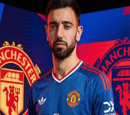 B费40万周薪续约传闻真相揭秘！曼联不再两难，留下队长已成必然