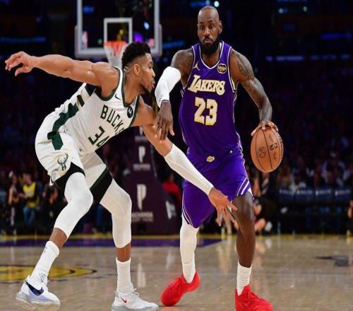 阿里纳斯：湖人队应该尝试交易得到雄鹿队字母哥