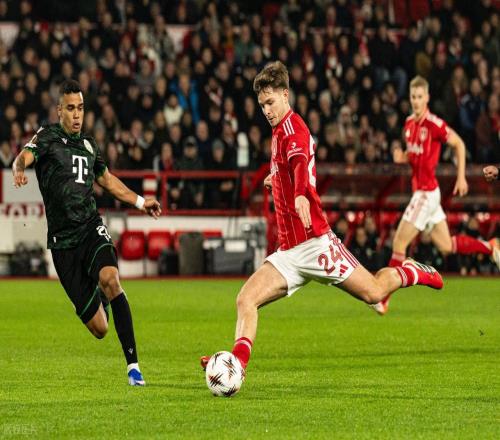 英超：水晶宫士气低迷，诺丁汉森林抢分无忧诺丁汉森林VS水晶宫