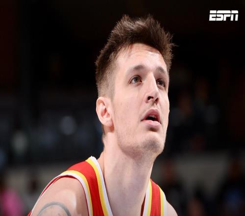 Shams：老鹰送出克雷伊奇，换来开拓者中锋杜普里斯和两个次轮