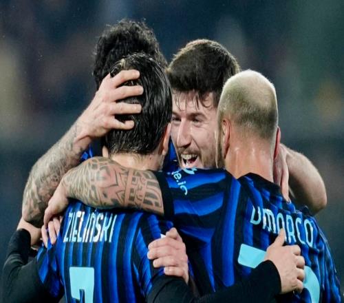 意甲夺冠最大热门诞生：狂揽55分，米兰被甩开，那不勒斯基本没戏