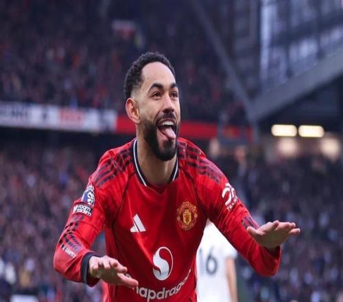 卡里克：库尼亚很有才华，我们还没见到他的全部潜力阿马德：每场比赛都必须全力争胜，对阵热刺将会很艰难