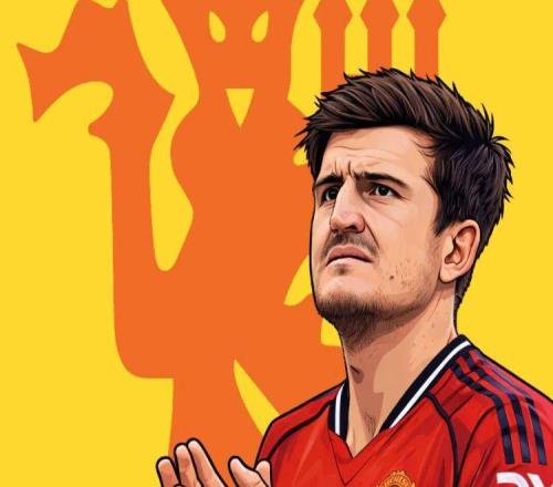 马奎尔降低8万周薪可续约，拉爵削减曼联工资！高层对续约有分歧