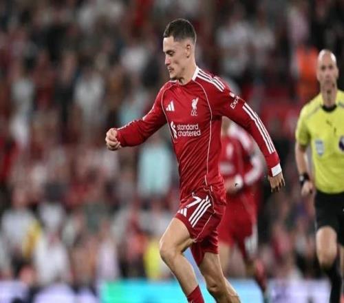 维尔茨：能庆祝自己的成就时很不错，我喜欢在安菲尔德踢球