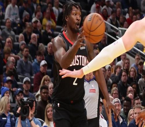 糟糕至极的引援！火箭锋线新援本赛季的表现出现了断崖式的下滑