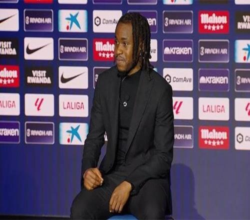 卢克曼：国王杯上场如果获得机会，我会准备好的