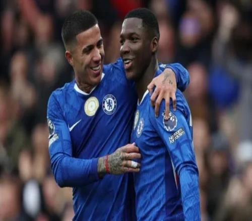 卡拉格：都在讨论凯塞多、赖斯，恩佐也足以跻身英超最佳之列