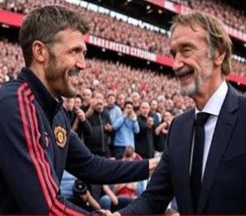 曼联若无缘欧冠就得借钱买人，但额度只剩5500万！卡里克肩负重任