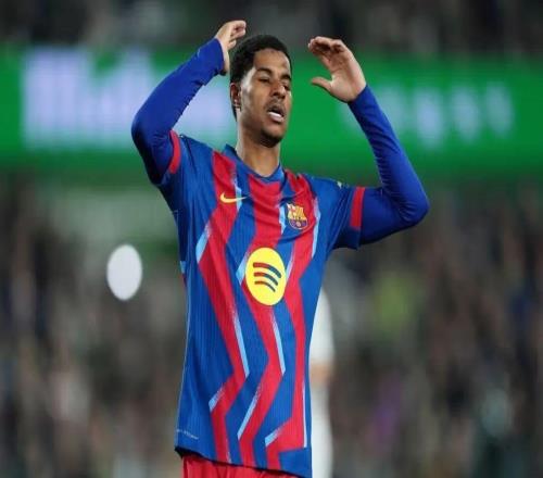 TouchlineX：拉什福德决定拒绝重返曼联