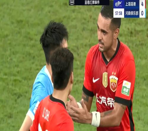 三连冠后遗症邪门！海港外援踢亚冠就伤：中超霸主恐提前出局