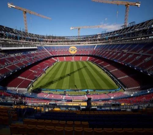 马卡：巴萨已接近获得1C许可，2月22日对阵莱万特开放6.2万人