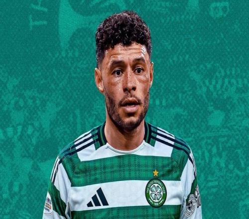 英媒：前阿森纳、利物浦中场张伯伦接近加盟凯尔特人