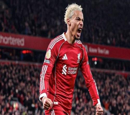 高效，埃基蒂克英超处子赛季每112分钟就能直接参与1粒进球