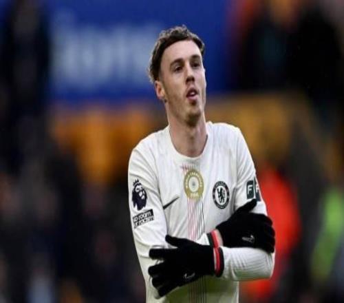 帕尔默：我知道自己恢复状态后的水平罗塞尼尔给了我们信心