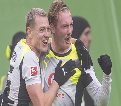 布兰特：没有人说过我们放弃德甲争冠，希望拜仁能给我们机会