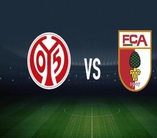 美因茨vs奥格斯堡：李在城、阿米里首发，马里乌斯沃尔夫、格雷戈里奇出战