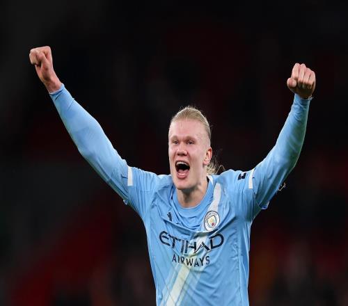 詹俊：利物浦争五前景不乐观哈兰德的头球作用在进步