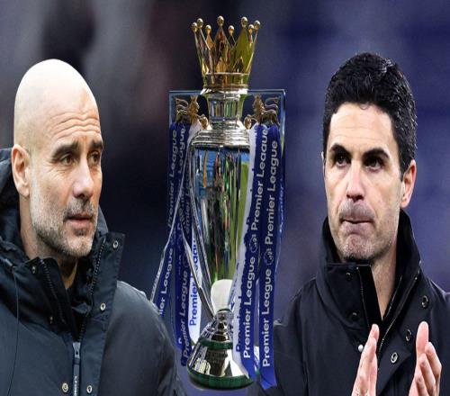 英超夺冠公式出炉！阿森纳再赢8场就登顶，但曼城仍有机会翻盘