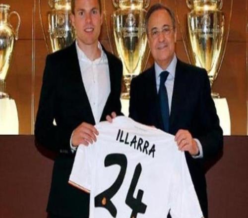 伊利亚拉门迪：和皇马拿欧冠没归属感，随皇家社会拿国王杯有